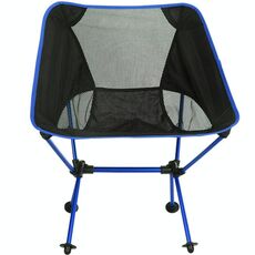 Sedia da campeggio pieghevole portatile da esterno Sedia da spiaggia da pesca leggera Sedia da spiaggia in lega di alluminio aeronautico Reclinabile