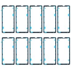 10 PCS Adesivo per cover posteriore originale per Sony Xperia XZ3