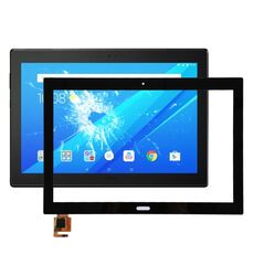 Per Lenovo TAB4 10 Plus / TB-X704 Touch Panel Digitizer (Nero)