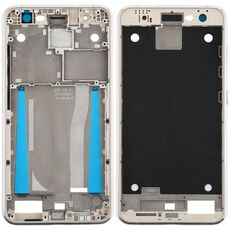 Piastra per cornice centrale per Asus ZenFone 3 ZE552KL (oro)