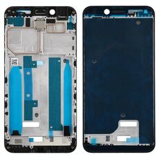 Piastra per cornice centrale per Asus Zenfone 3 Max ZC553KL (nero)