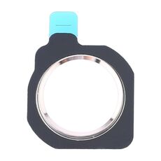 Anello di protezione pulsante home per Huawei Nova 3i / P Smart Plus (2018) (argento)