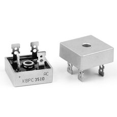LOTTO 35A 1000V Ponte raddrizzatore a diodi KBPC3510