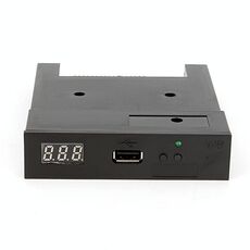 SFR1M44-U100K Floppy Disk Drive to USB Emulator Simulation 500 Kbps per la tastiera musicale
