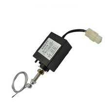 Normalmente chiuso DC 12V / 24V Motore diesel Dispositivo di spegnimento della fiamma Elettrovalvola di arresto del motore XHQ-PT Spegnimento Tipo di tiro Spegnimento magnetico 12V