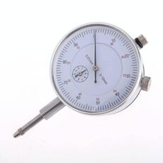 Indicatore di selezione del selettore di precisione 0-10mm 0,01mm Indicatore di test portatile professionale professionale