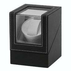 Motor Shaker Watch Winder Holder Display Orologio meccanico automatico Scatola di ricarica Scatola per orologi gioielli