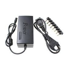 Adattatore universale per caricabatterie per laptop da 110-220 V CA a CC 12V / 15V / 16V / 18V / 19V / 20V / 24V