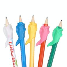 Dispositivo di correzione della postura della penna del delfino dello studente di 100pcs, colore casuale