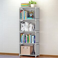 Scaffale per bambini Scaffale per bambini Scaffale per libri Libreria per la casa (grigio) TBD059467601B