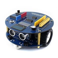 Waveshare AlphaBot2 Robot Building Kit per Arduino (senza controller Arduino)