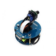 Waveshare AlphaBot2 robot dei Componenti per Raspberry Pi 3 Modello B (No Pi)
