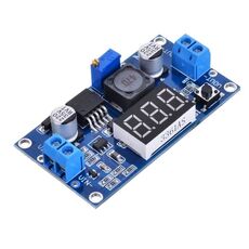 LDTR-WG0178 LM2596 Modulo regolatore di tensione step-down Display voltmetro