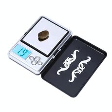 Bilancia elettronica tascabile portatile digitale ATP-188 (0,01 g ~ 200 g), batterie escluse