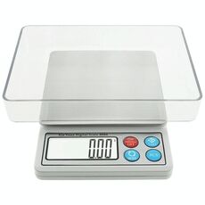 XY-8006 600 g x 0,01 g LCD da 2,2 pollici Bilancia digitale portatile professionale per gioielli in oro