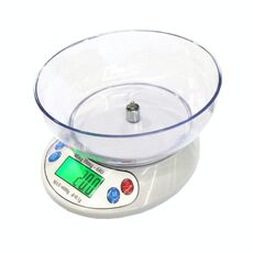 Bilancia da cucina elettronica digitale LCD da 2,2 pollici MH-680 6000 g x 0,1 g