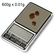 DS-29 600G x 0.01G Dispositivo di equitazione elettronico digitale ad alta precisione con schermo LCD da 2,0 pollici