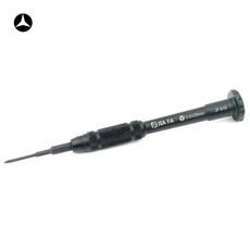 JIAFA JF-619-0.6Y Tri-point 0.6 x 30mm Cacciavite di riparazione per iPhone X/ 8/ 8P/ 7/ 7P e Apple Watch (Nero)