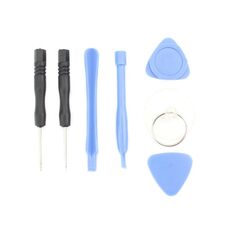 Kit di strumenti aperti per riparazione di cacciaviti 7 in 1 per iPhone 6 / SE / 5s e 5c e 5 / 4s e 4
