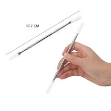 P8824 Strumento di riparazione del piede di porco per telefoni cellulari / tablet professionali da 17,7 cm in metallo per aste di smontaggio