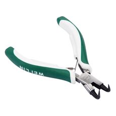 WLXY WL-359B Pinza elettronica Pinza per anelli di sicurezza Strumento manuale per riparazione (interno curvo)