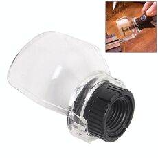 Smerigliatrice Elettrica Cover Trasparente A550 per Cover Protettiva DREMEL