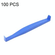 100 PCS JIAFA P8821 Strumento di riparazione del telefono cellulare Spudgers a forma di M (blu)