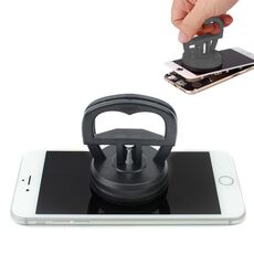 JIAFA P8822 Super ventosa di separazione per riparazione di aspirazione per schermo del telefono / copertura posteriore in vetro (nero)