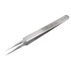 Pinzette JIAFA ST-14 in acciaio antimagnetico antiacido ad alta durezza