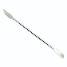 Strumento professionale per la riparazione di aste di smontaggio in metallo per telefoni cellulari / tablet PC, lunghezza: 17,5 cm (argento)