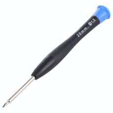 JF-614 1.5 Metallo + plastica Strumento di riparazione del telefono cellulare Cacciavite a parola