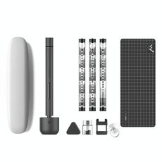 Cacciavite elettrico Xiaomi WOWSTICK 1F + 69 in 1 a batteria ricaricabile agli ioni di litio a LED