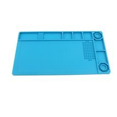 Tappetino isolante in silicone per riparazione piattaforma di manutenzione JIAFA P8837