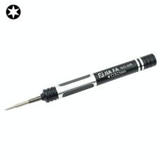Cacciavite per riparazione cellulare JIAFA JF-608-T2 Torx T2 (nero)