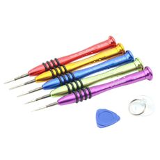 JIAFA JF-825 Set di strumenti di riparazione per cacciaviti Torx 7 in 1