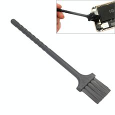 50 PCS JIAFA JF-M13 Spazzola per la pulizia per interni del telefono cellulare (nero)