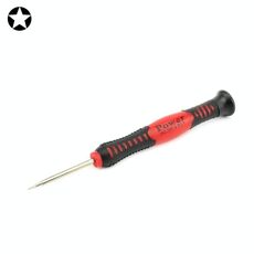 Cacciavite JIAFA JF-607-0.8 Pentalobe 0.8 per viti per porta di ricarica per iPhone (rosso)