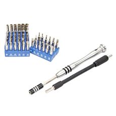 A54bit 54 in 1 Set professionale di cacciaviti multifunzione