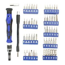 Set di cacciaviti multifunzionali professionali 54 in 1 B54bit
