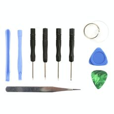 Set di strumenti di riparazione 10 in 1 per iPhone 7