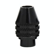 Smerigliatrice elettrica M8 x 0,75 mm 0,3-3,2 mm Utensile rotante senza chiave Mandrino a tre griffe (lungo)