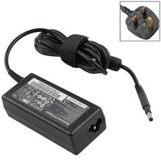 Adattatore CA 4.8 mm x 1.7mm 19v 3.33a per HP Envy / Pavilion / Sleekbook Laptop (tappo del Regno Unito)