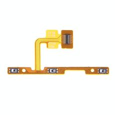 Per Vivo V7 / Y75 Pulsante di accensione e cavo flessibile del pulsante del volume