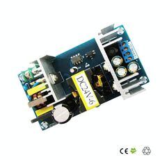 Modulo di alimentazione CA-CC Da 100-240 V CA a 24 V CC max 9 A 150 W Scheda di alimentazione a commutazione CC CA Adattatore 24 V, Tipo di spina: Universale