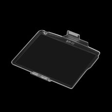 Pellicola salvaschermo rigida per monitor LCD BM10 per accessori fotocamera Nikon D90