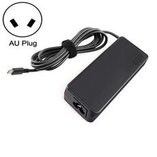 20 V 3.25A 65W Adattatore di alimentazione Caricatore Thunder Type-C Cavo portatile portatile, la spina Specifica: AU Plug