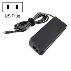 20 V 3.25A 65W Adattatore di alimentazione Caricatore Thunder Type-C Cavo portatile portatile, la spina Specifica: spina degli Stati Uniti