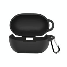 Casi di protezione in silicone per JBL TUNE 115TWS (G47 nero)