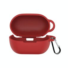 Casi di protezione in silicone per JBL TUNE 115TWS (G47 rosso)