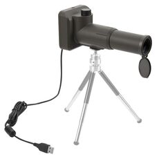 UM052 USB 1080P HD Digital Telescope 20x Electronic High Stampo Electronics Single Tube Telescope